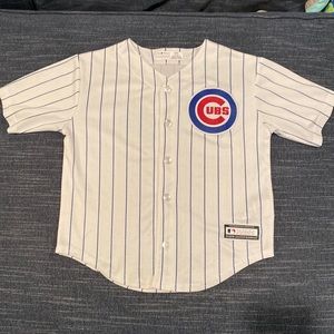 Kids Cubs Jersey 🐻
